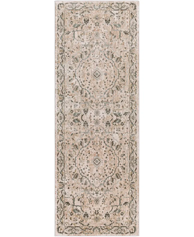 Surya Brunswick BWK2312 2'7" x 10' Runner Area Rug