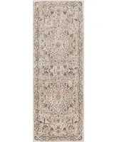 Surya Brunswick BWK2312 2'7" x 10' Runner Area Rug