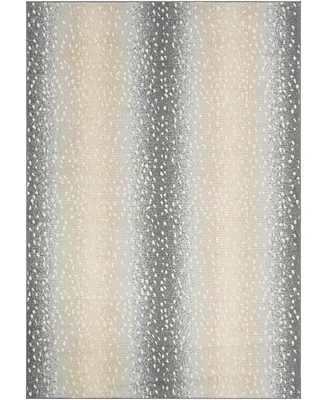 Livabliss City Light Cyl-2343 6'7" x 9' Area Rug