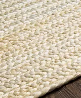 Surya Natural Braids NBD2301 3'6" x 5'6" Area Rug