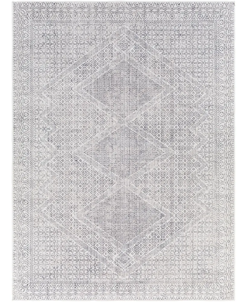 Surya Rugs Alice Alc-2309 6'10" x 9' Area Rug