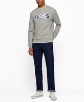 Boss Men's Regular-Fit Jeans