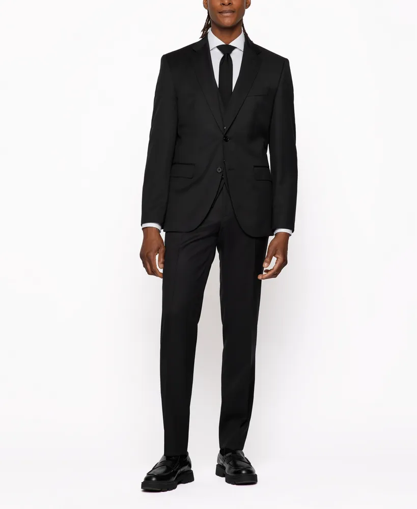 Boss Men's Formal Trousers