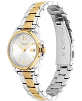 Coach Women's Greyson Two-Tone Stainless Steel Bracelet Watch 28mm