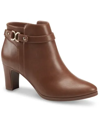 Charter Club Women's Pixxy Dress Booties, Created for Macy's
