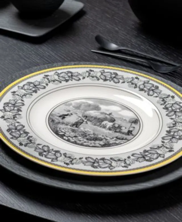 Villeroy Boch Audun Dinnerware Collection