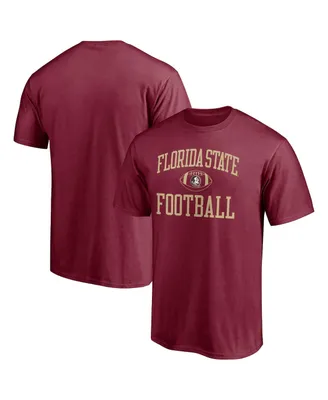 Men's Fanatics Garnet Florida State Seminoles First Sprint Team T-shirt