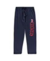 Women's Concepts Sport Navy Boston Red Sox Plus Jersey Tank Top and Pants Sleep Set