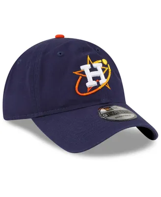 Men's New Era Navy Houston Astros City Connect 9Twenty Adjustable Hat
