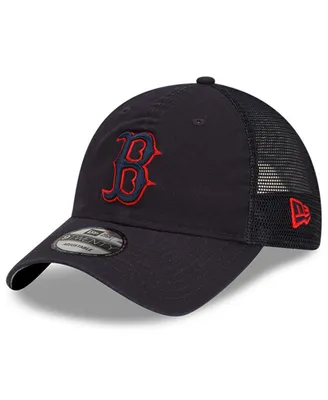 Men's New Era Navy Boston Red Sox 2022 Batting Practice 9Twenty Adjustable Hat