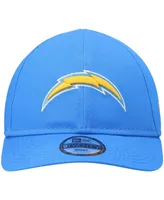 Infant Unisex New Era Powder Blue Los Angeles Chargers Team My First 9Twenty Flex Hat