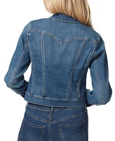 Jessica Simpson Women's Pixie Denim Jacket