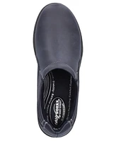 Easy Street Women's Jayn Slip Resistant Flats