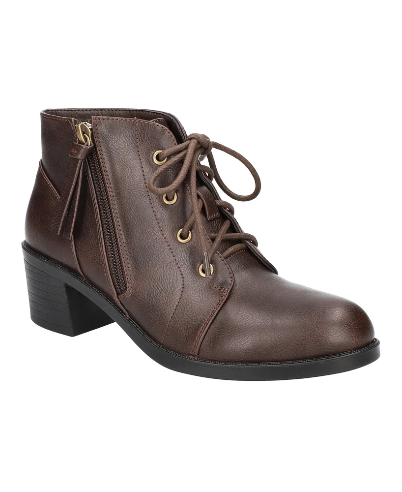 Easy Street Women's Becker Ankle Boots