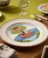 Villeroy Boch Dinnerware Design Naif Collection
