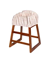 Disney Baby Shopping Cart and High Chair Cover, Winnie the Pooh