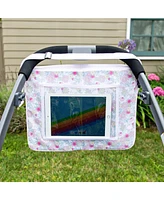 Baby Girls Disney Princess 3-in-1 Travel Tray Tablet Holder