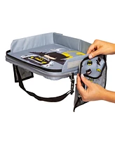 Warner Bros. 3-in-1 Toddler Travel Tray and Tablet Holder, Batman