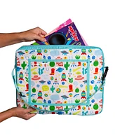 Disney Baby 3-in-1 Toddler Travel Tray and Tablet Holder, Toy Story