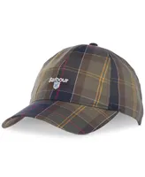 Barbour Men's Tartan Sports Cap