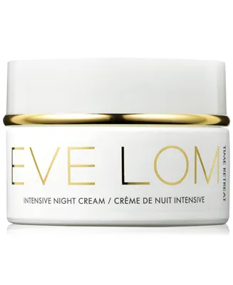 Eve Lom Time Retreat Intensive Night Cream, 1.6