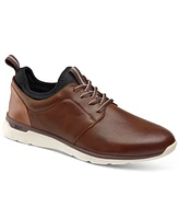 Johnston & Murphy Men's Prentiss Plain-Toe Sneakers