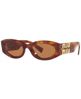 Miu Miu Women's Sunglasses, Mu 11WS