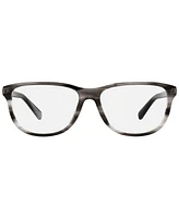 Coach HC6168U Men's Rectangle Eyeglasses