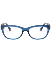 Ralph by Ralph Lauren RA7113 Women's Pillow Eyeglasses