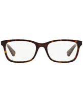 Ralph by Ralph Lauren RA7069 Women's Square Eyeglasses