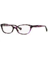 Ralph by Ralph Lauren RA7049 Women's Cat Eye Eyeglasses