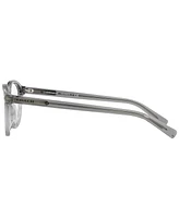 Coach HC6167U Men's Round Eyeglasses