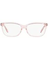 Coach HC6139U Women's Pillow Eyeglasses