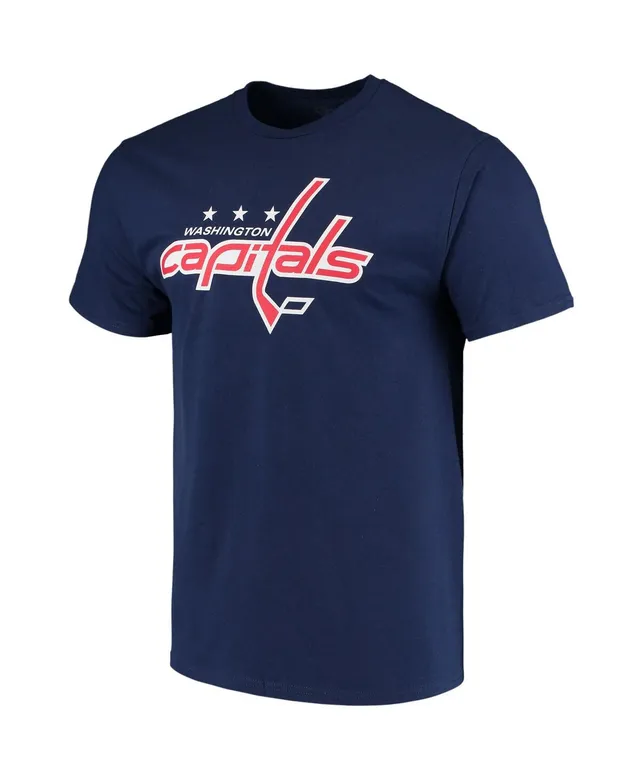 Men's Fanatics Branded Nicklas Backstrom White Washington Capitals 2023 NHL  Stadium Series Name & Number T-Shirt