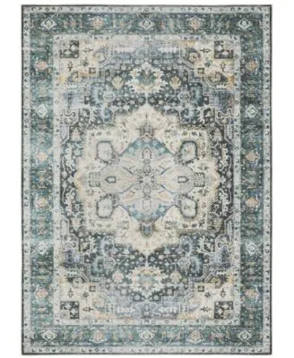 Jhb Design Machine Washable Sumter Str01 Area Rug