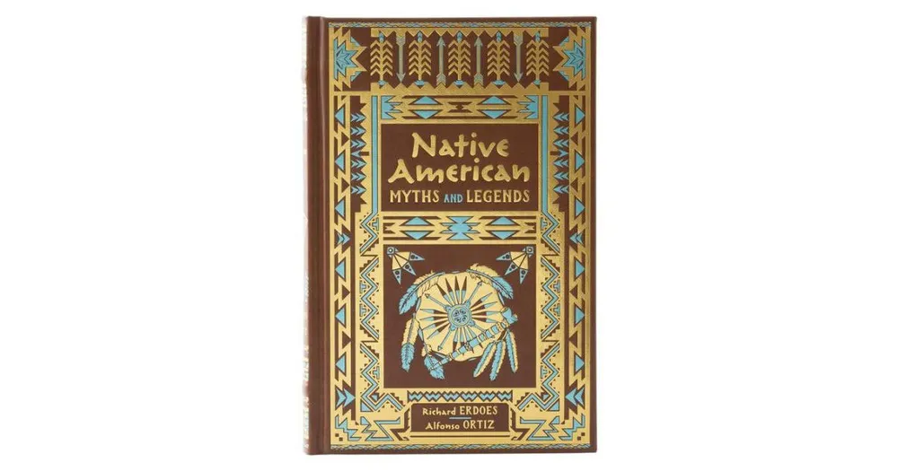Native American Myths and Legends (Barnes & Noble Collectible Editions) by Richard Erdoes