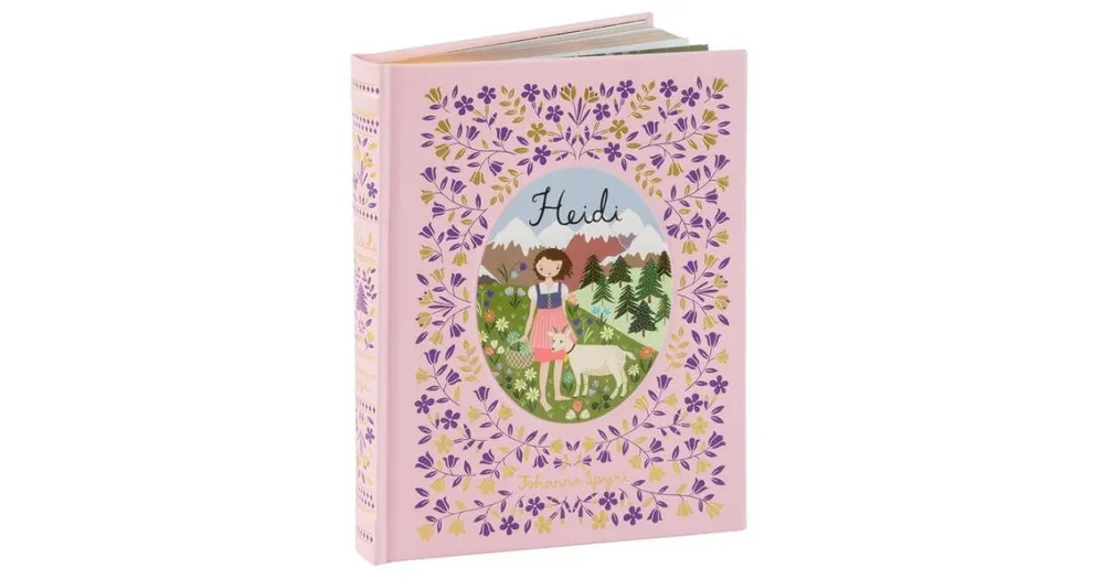 Heidi (Barnes & Noble Children's Collectible Editions) by Johanna Spyri