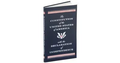 The Constitution of the United States of America with the Declaration of Independence (Barnes & Noble Pocket Leather Editions) by Various Authors