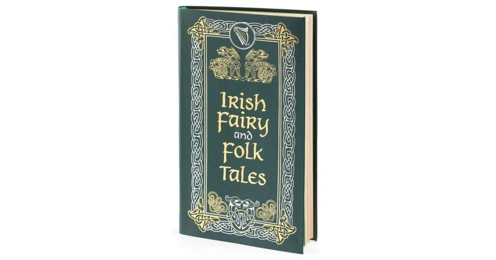 Irish Fairy and Folk Tales (Barnes & Noble Collectible Editions) by Various Authors