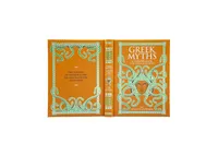 Greek Myths: A Wonder Book for Girls & Boys (Barnes & Noble Collectible Editions) by Nathaniel Hawthorne