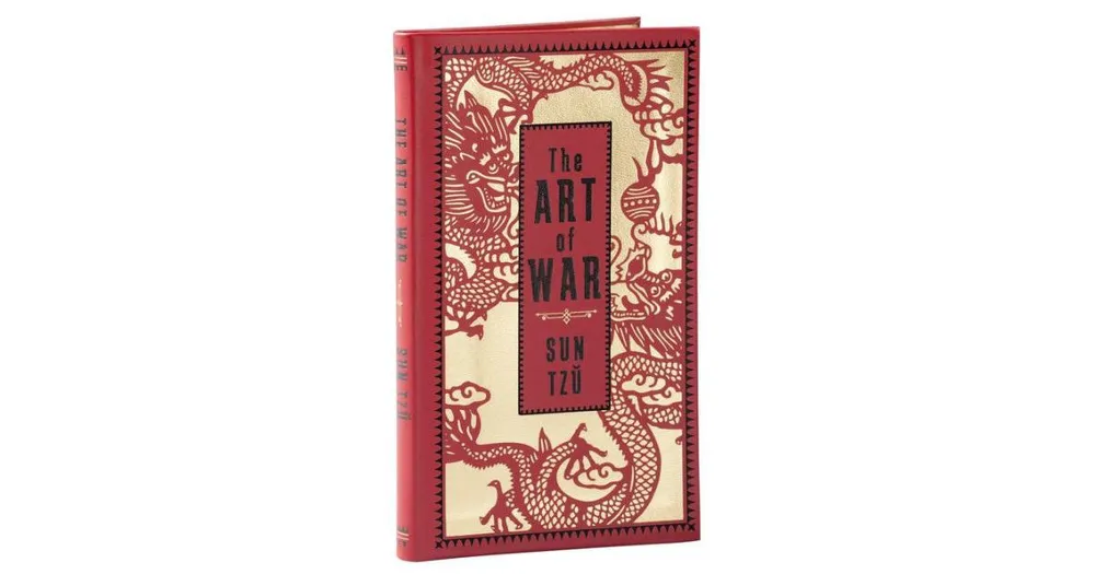 The Art of War (Barnes & Noble Collectible Editions) by Sun Tzu, Paperback