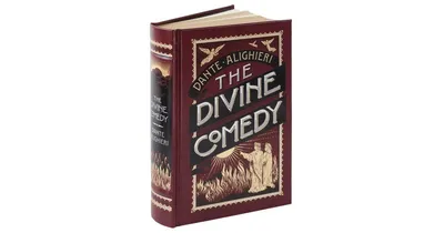 The Divine Comedy (Barnes & Noble Collectible Editions) by Dante