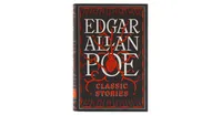 Edgar Allan Poe: Classic Stories (Barnes & Noble Collectible Editions) by Edgar Allan Poe