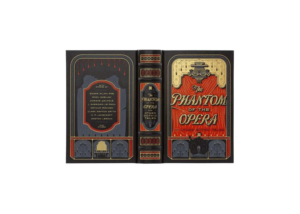 The Phantom of the Opera and Other Gothic Tales (Barnes & Noble Collectible Editions) by Various