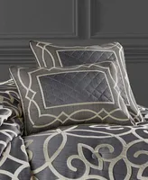 J Queen New York Deco Comforter Sets