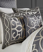 J Queen New York Deco 4-Pc. Comforter Set, California King