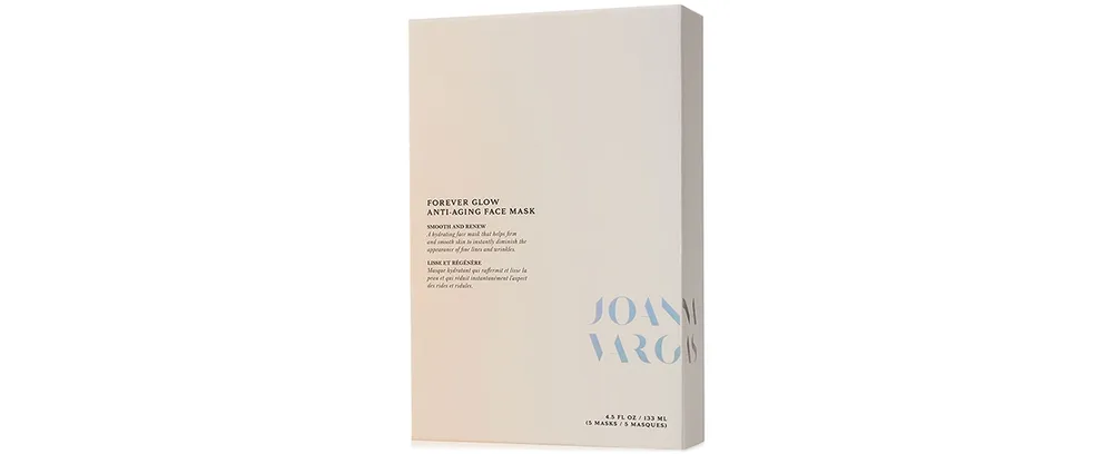 Joanna Vargas Forever Glow Anti-Aging Face Mask, 5