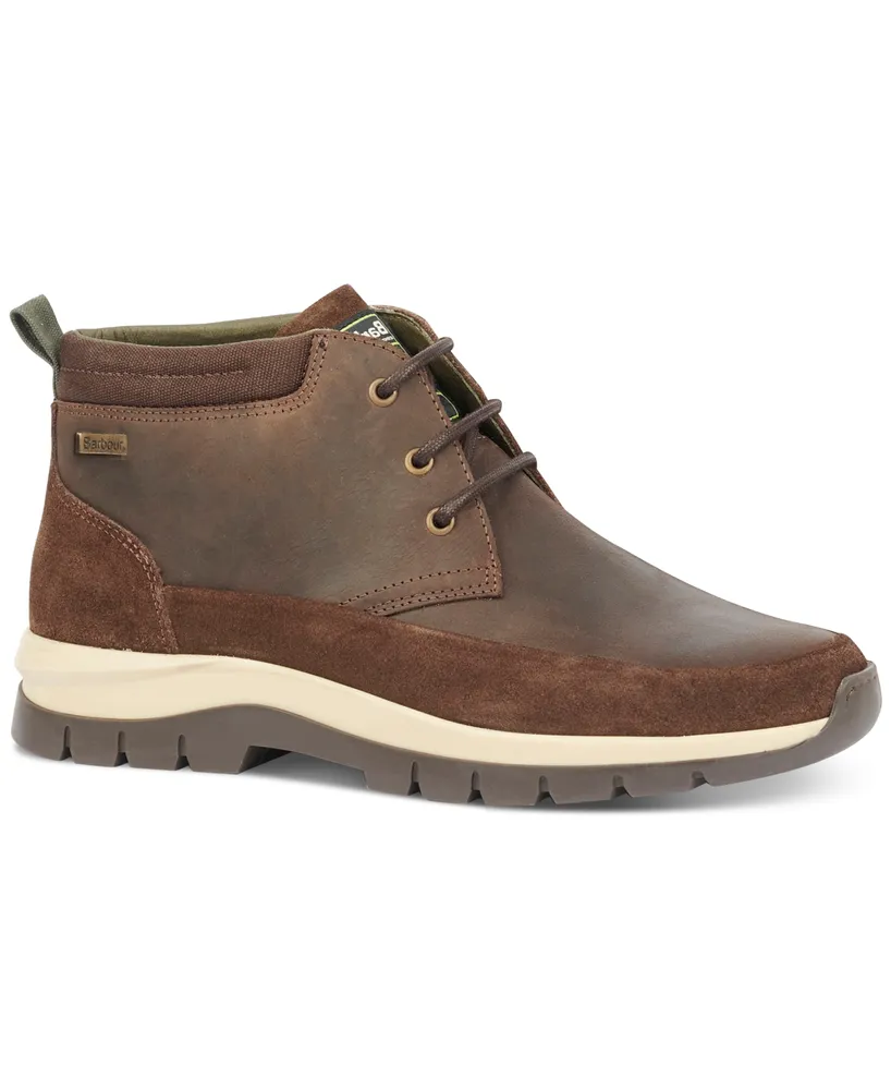 Barbour Men's Underwood Lace-up Boot