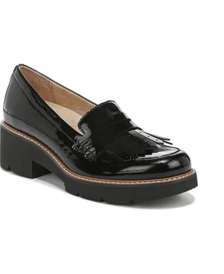Naturalizer Darcy Lug Sole Loafers