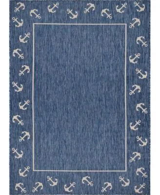 Lr Home Shoreline Srl81872 Area Rug